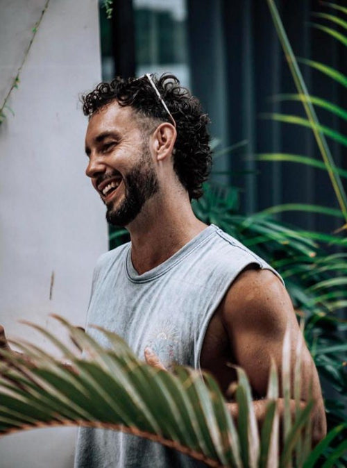 Conor in Canggu, Bali